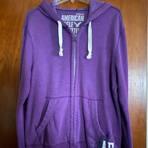 Mens American Eagle vintage hoodie